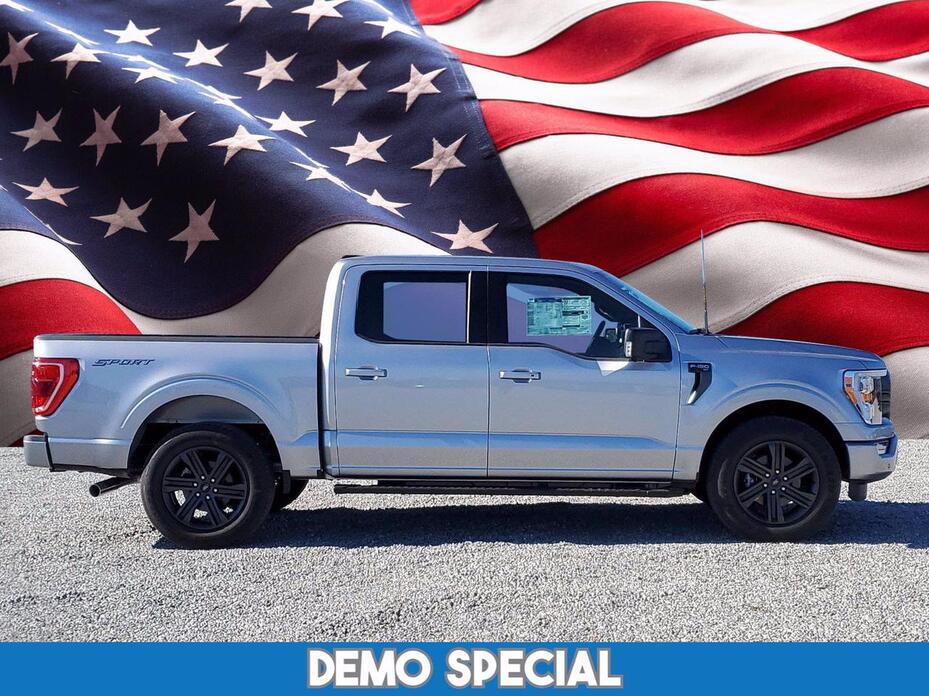 2021 Ford F-150 2021 Ford F-150