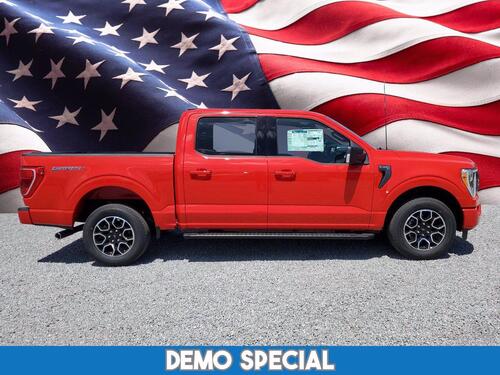 2021 Ford F-150 XLT Tampa FL 2021 Ford F-150 XLT Tampa FL