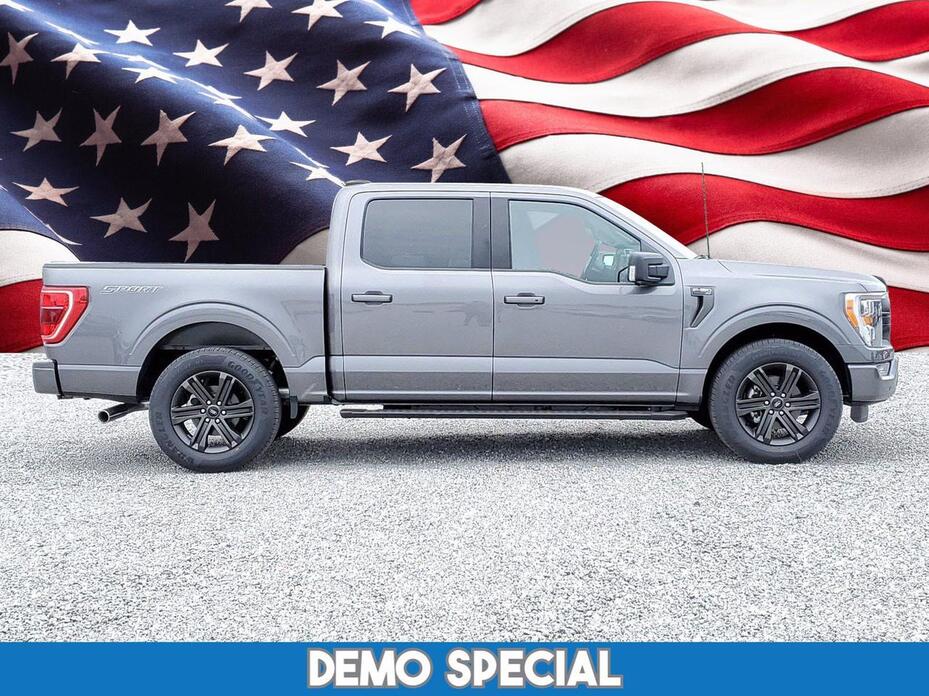 2021 Ford F-150 2021 Ford F-150