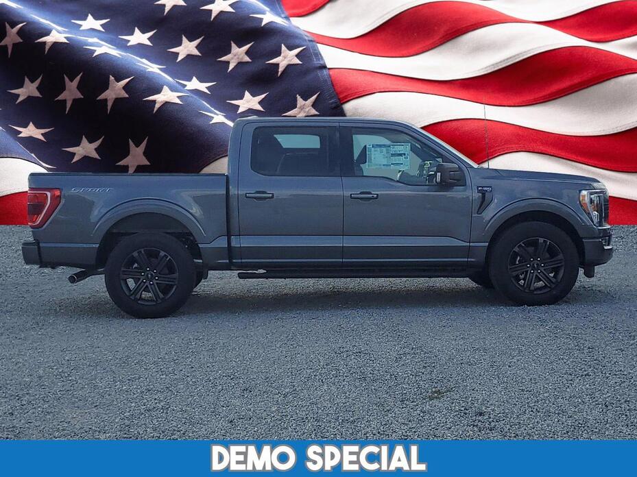 2021 Ford F-150 2021 Ford F-150