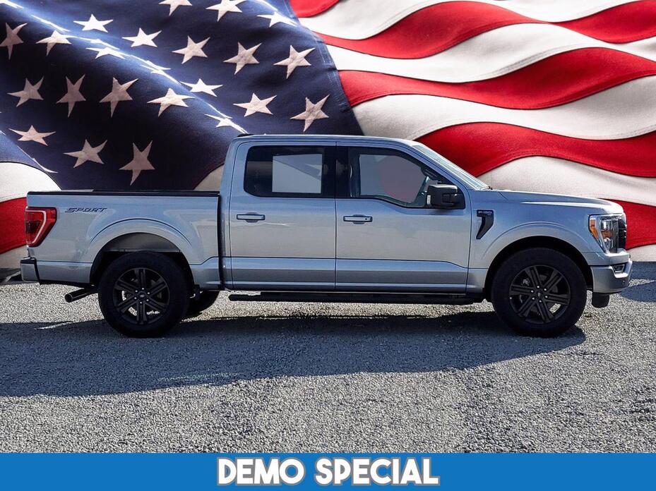 2021 Ford F-150 2021 Ford F-150