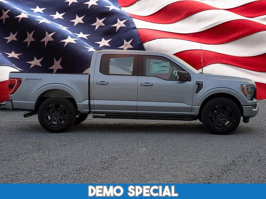 2021 Ford F-150 2021 Ford F-150