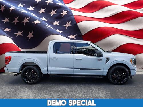 2021 Ford F-150 XLT Tampa FL 2021 Ford F-150 XLT Tampa FL