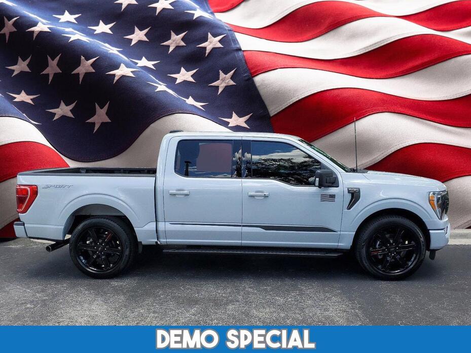 2021 Ford F-150 2021 Ford F-150