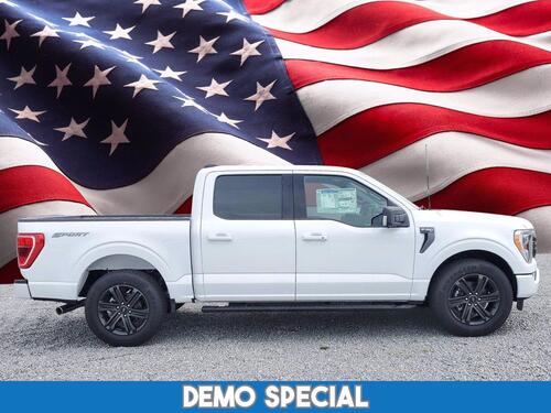 2021 Ford F-150 XLT Tampa FL 2021 Ford F-150 XLT Tampa FL