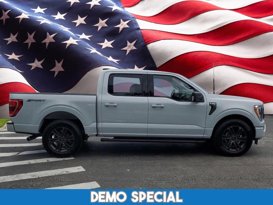 2021 Ford F-150 2021 Ford F-150