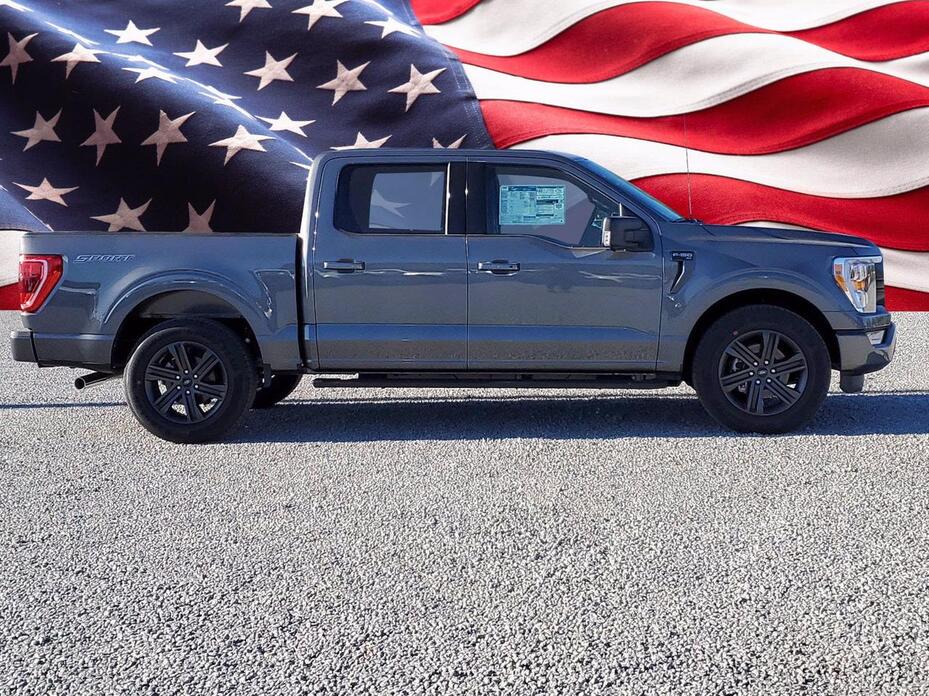 2021 Ford F-150 2021 Ford F-150