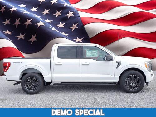 2021 Ford F-150 XLT Tampa FL 2021 Ford F-150 XLT Tampa FL