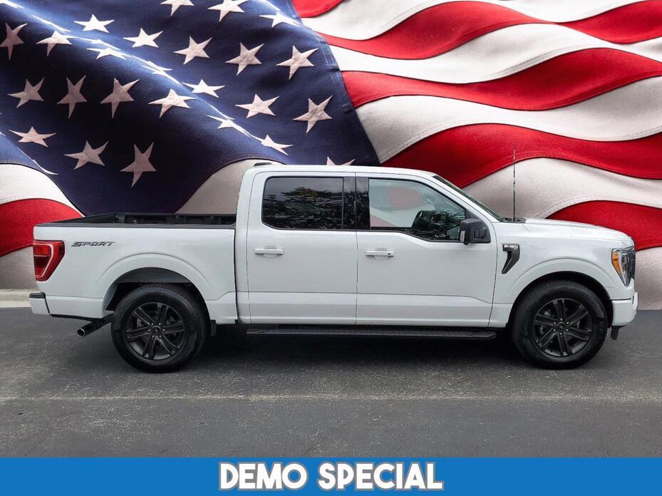 2021 Ford F-150 2021 Ford F-150