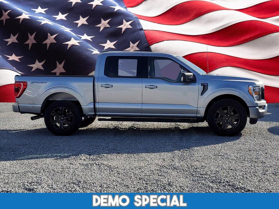 2021 Ford F-150 2021 Ford F-150