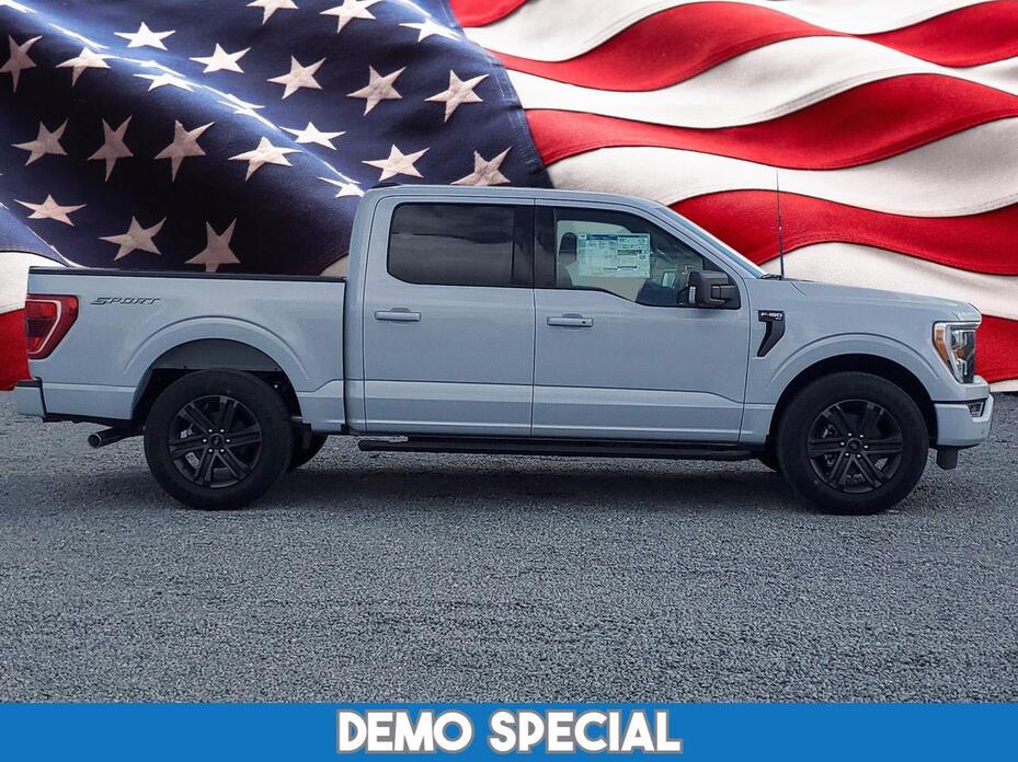 2021 Ford F-150 2021 Ford F-150