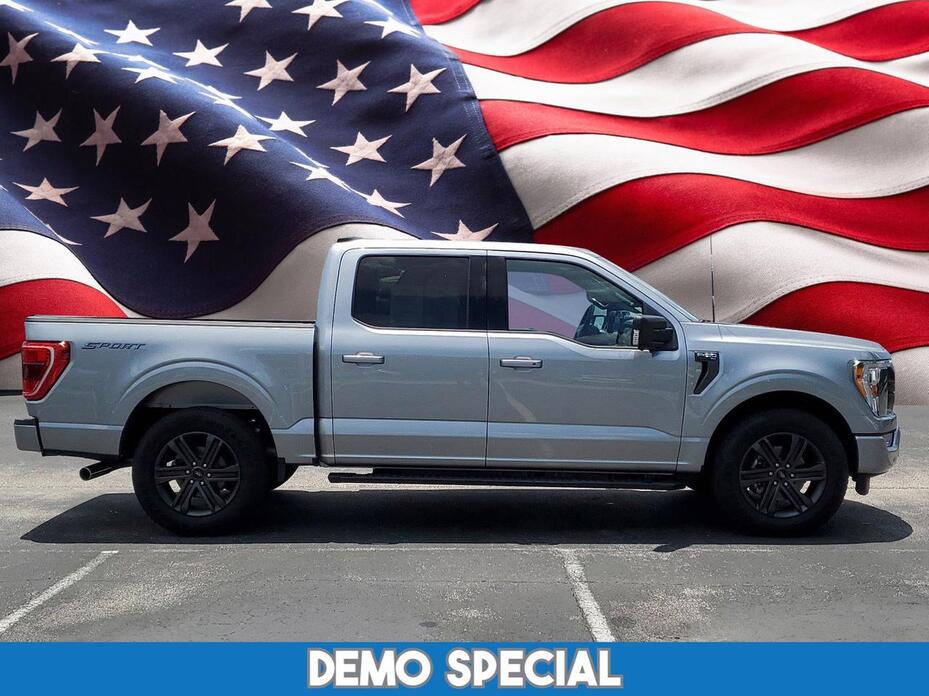 2021 Ford F-150 2021 Ford F-150