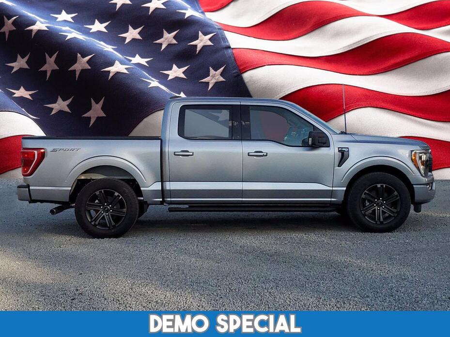 2021 Ford F-150 2021 Ford F-150