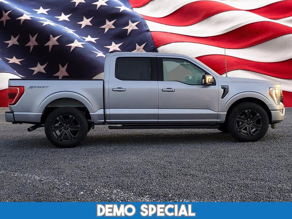 2021 Ford F-150 2021 Ford F-150