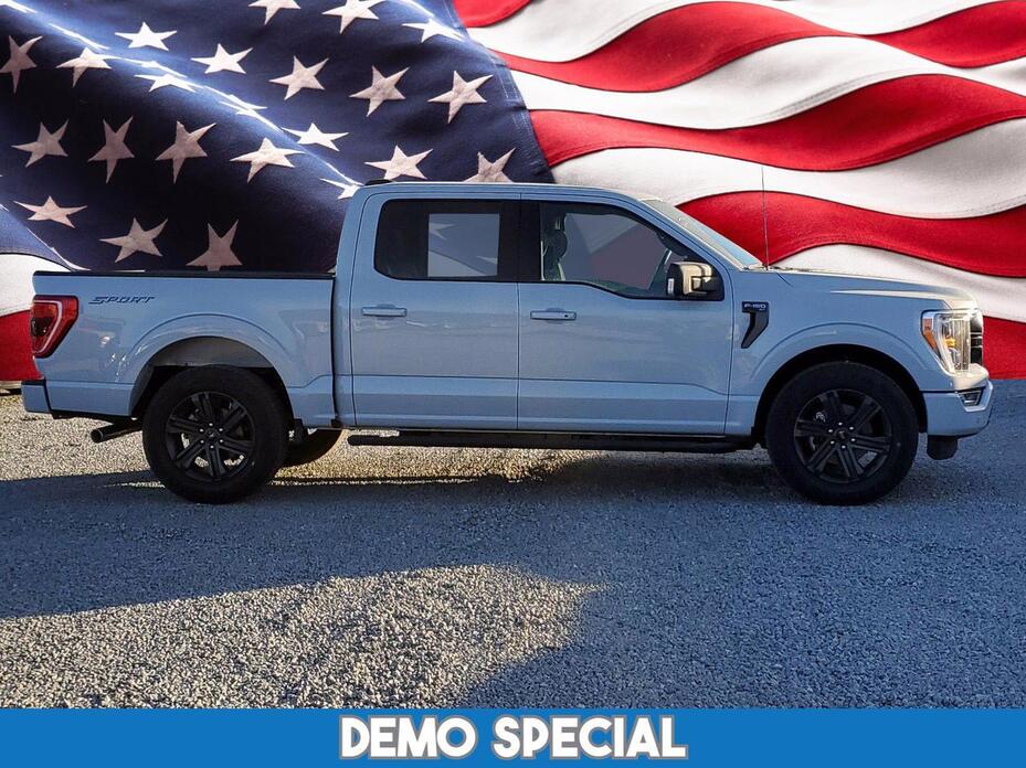2021 Ford F-150 2021 Ford F-150