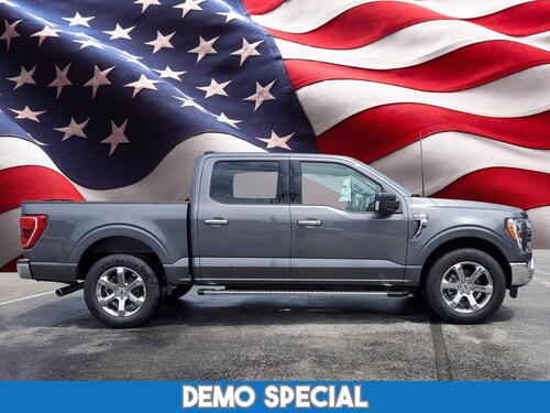 2021 Ford F-150 XLT Tampa FL 2021 Ford F-150 XLT Tampa FL