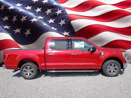 2021 Ford F-150 XLT Tampa FL 2021 Ford F-150 XLT Tampa FL