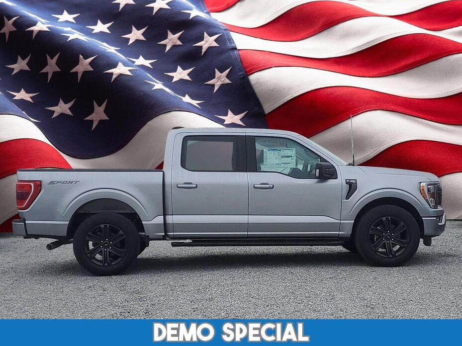 2021 Ford F-150 2021 Ford F-150