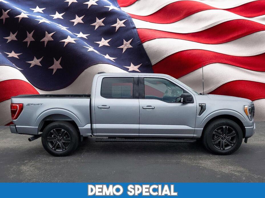 2021 Ford F-150 2021 Ford F-150