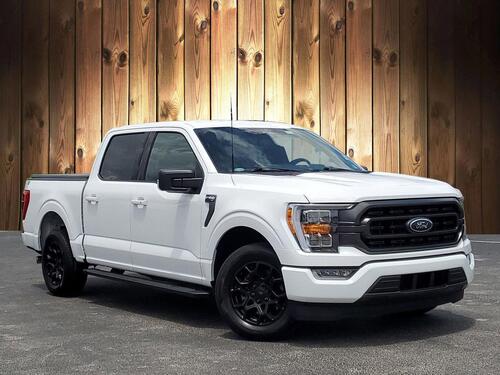 2021 Ford F-150 XLT Tampa FL 2021 Ford F-150 XLT Tampa FL