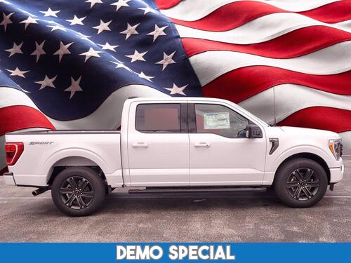 2021 Ford F-150 XLT Tampa FL 2021 Ford F-150 XLT Tampa FL