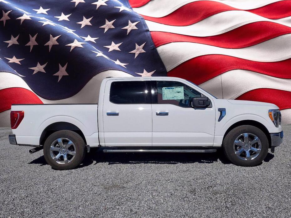 2021 Ford F-150 2021 Ford F-150