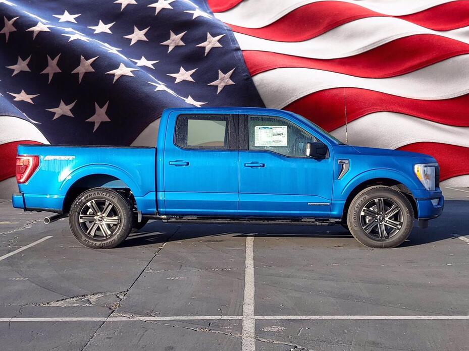 2021 Ford F-150 2021 Ford F-150