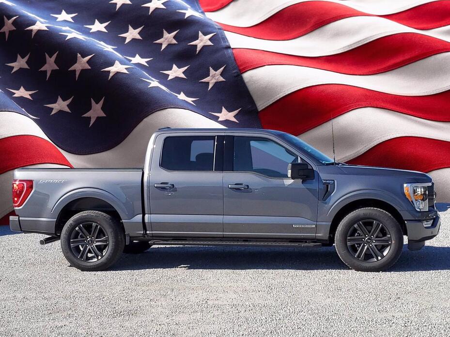 2021 Ford F-150 2021 Ford F-150