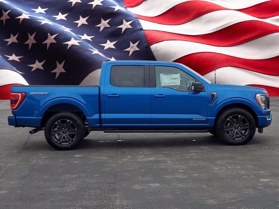 2021 Ford F-150 2021 Ford F-150