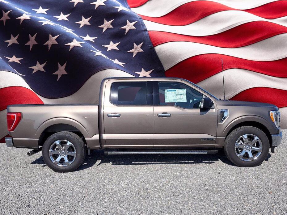 2021 Ford F-150 2021 Ford F-150