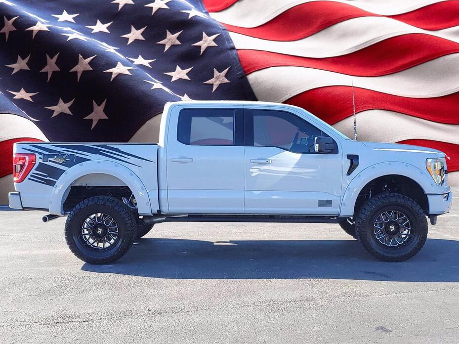 2021 Ford F-150 2021 Ford F-150