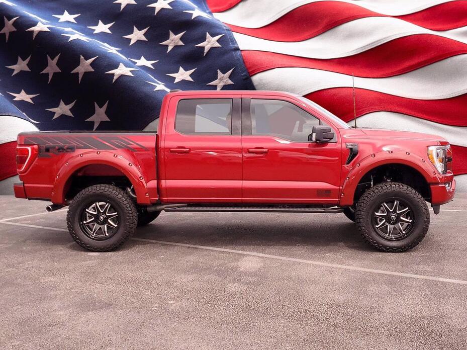 2021 Ford F-150 2021 Ford F-150