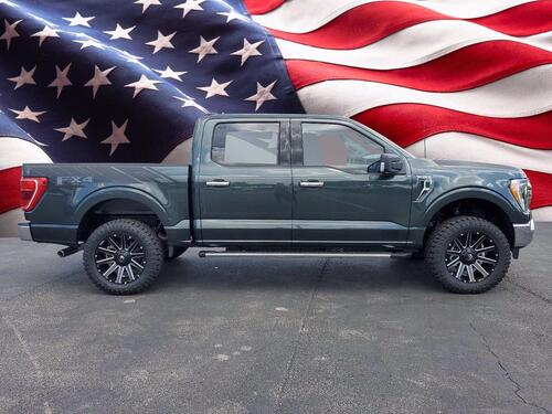 2021 Ford F-150 XLT Tampa FL 2021 Ford F-150 XLT Tampa FL