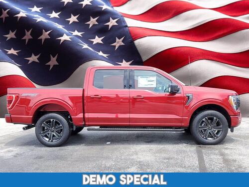 2021 Ford F-150 XLT Tampa FL 2021 Ford F-150 XLT Tampa FL