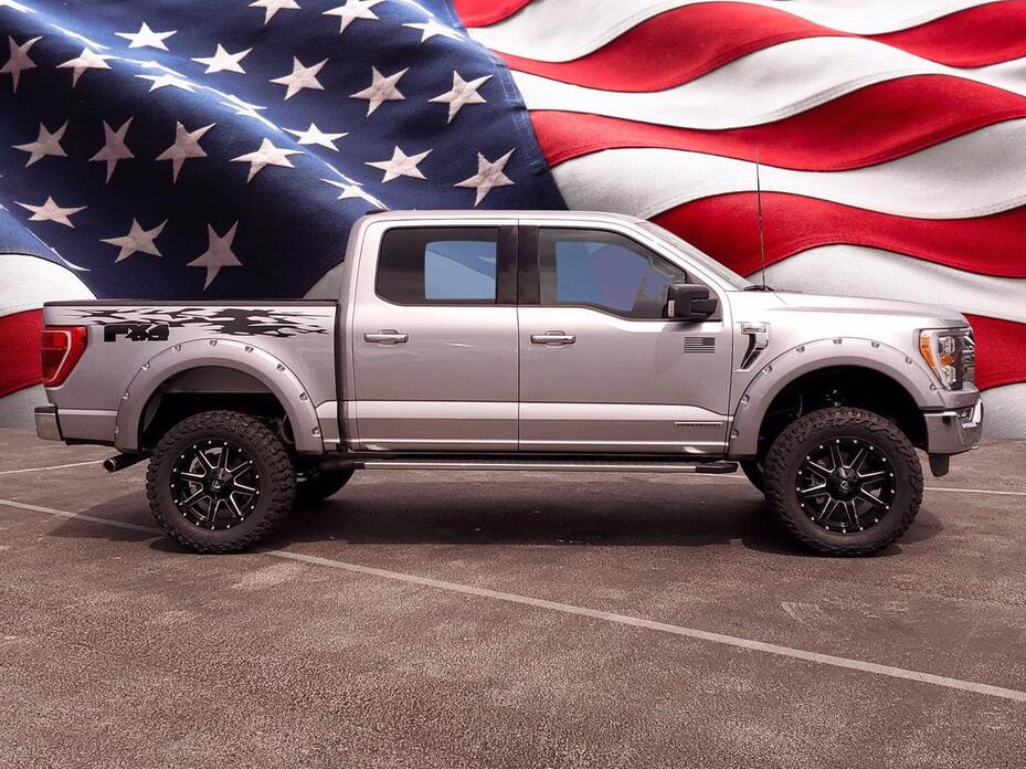2021 Ford F-150 2021 Ford F-150