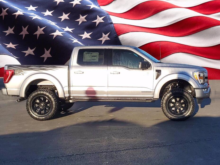 2021 Ford F-150 2021 Ford F-150