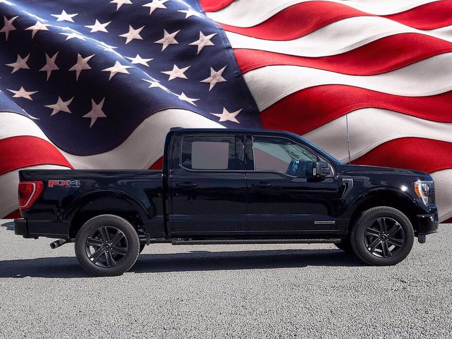 2021 Ford F-150 2021 Ford F-150