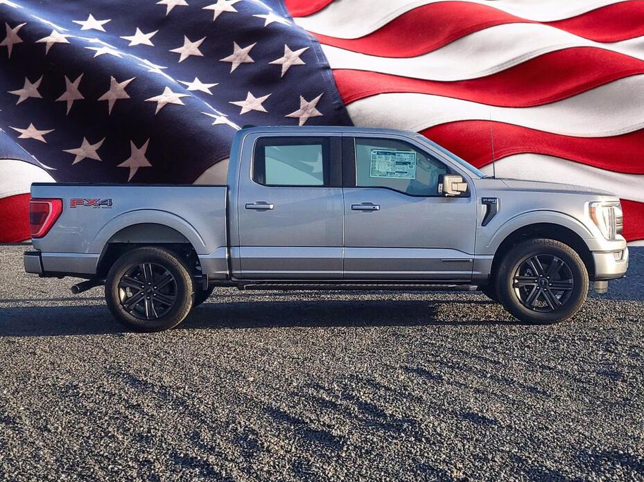 2021 Ford F-150 2021 Ford F-150