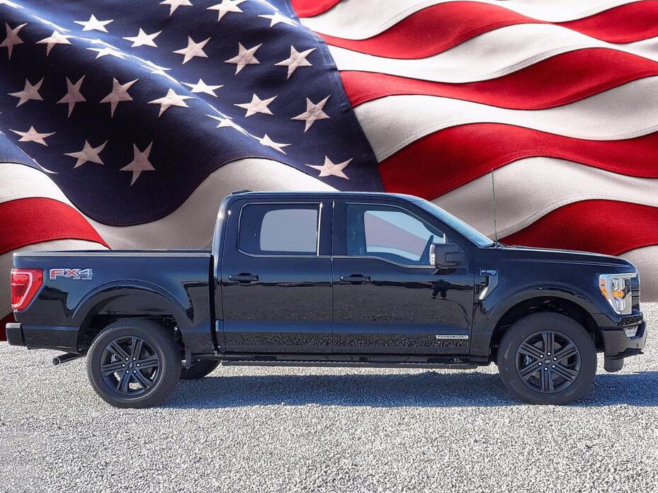 2021 Ford F-150 2021 Ford F-150