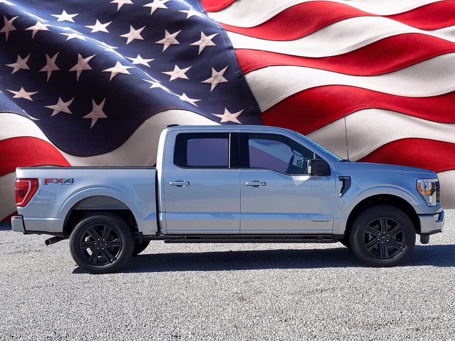 2021 Ford F-150 2021 Ford F-150