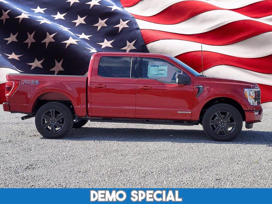 2021 Ford F-150 2021 Ford F-150
