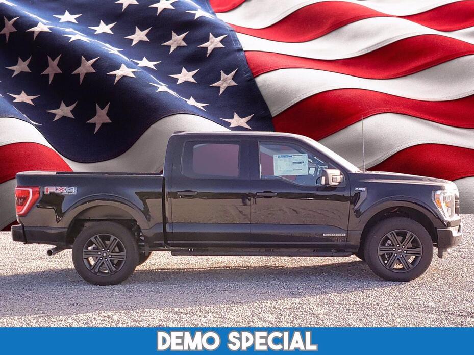2021 Ford F-150 2021 Ford F-150