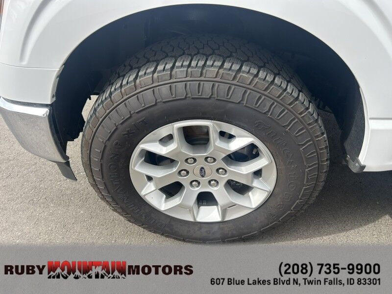 2021 Ford F-150 XLT Twin Falls ID