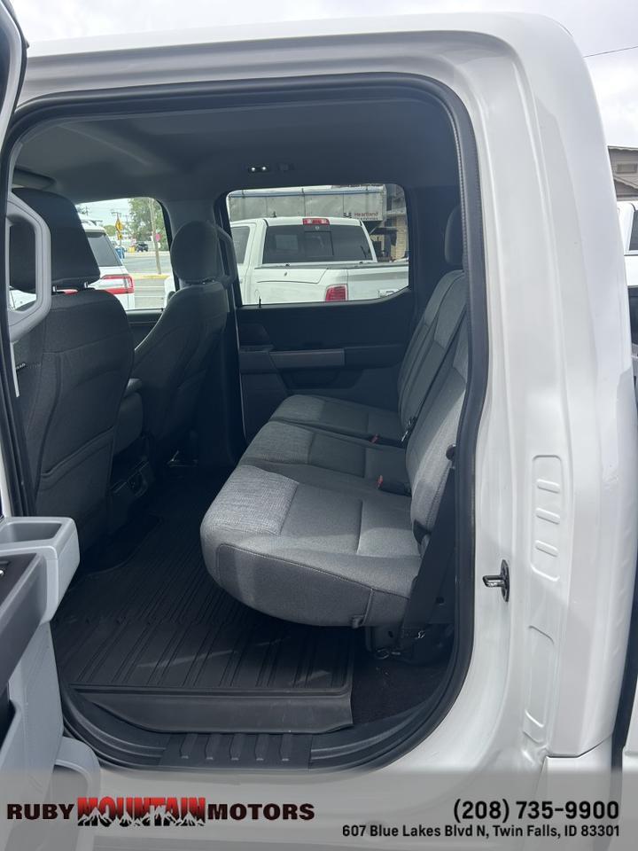2021 Ford F-150 XLT Twin Falls ID