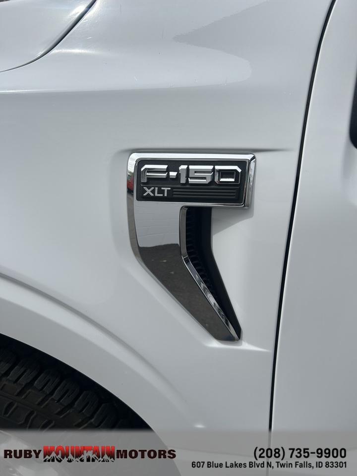 2021 Ford F-150 XLT Twin Falls ID