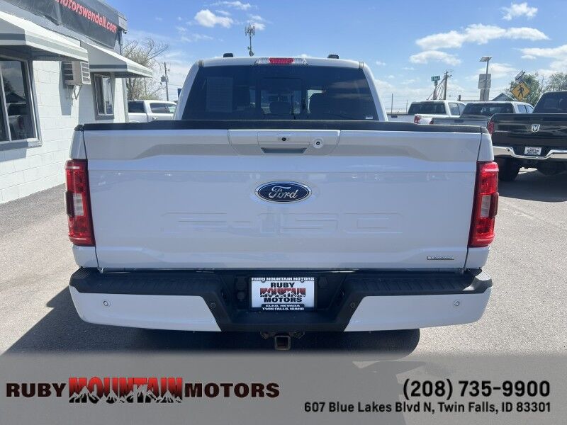 2021 Ford F-150 XLT Twin Falls ID