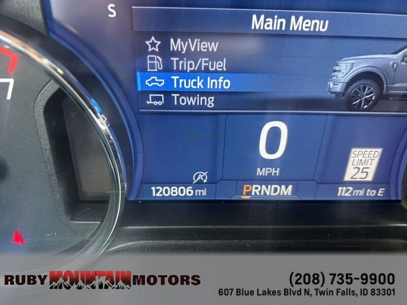 2021 Ford F-150 XLT Twin Falls ID