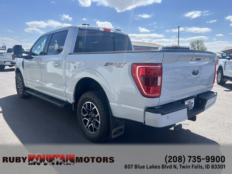 2021 Ford F-150 XLT Twin Falls ID