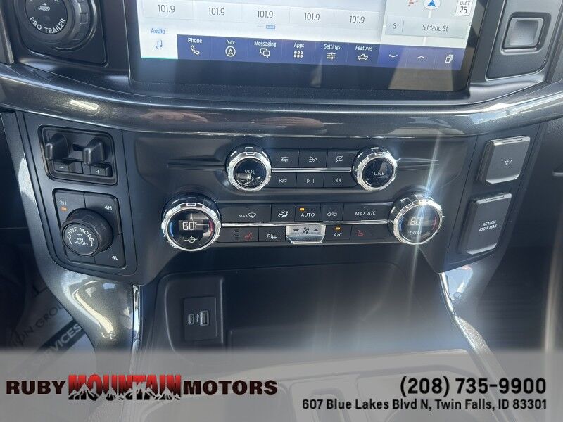 2021 Ford F-150 XLT Twin Falls ID