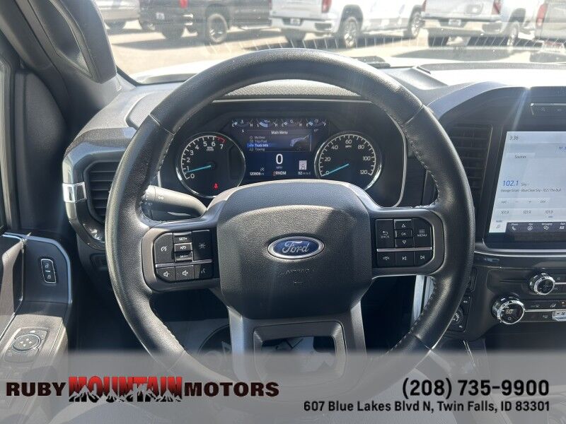 2021 Ford F-150 XLT Twin Falls ID